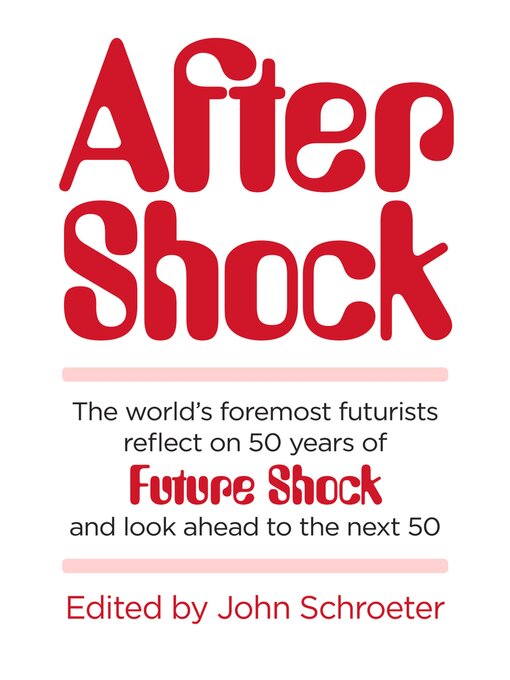 Title details for After Shock by Ray Kurzweil - Available